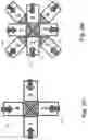 Fig. 07 - Circular optical array system using waveguide fed angled mirrors