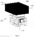 Fig. 07 - Device for transferring heat between a first module and a second module