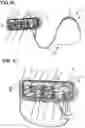 Fig. 15 - TRACK DEVICE FOR A TELECOMMUNICATIONS PRODUCT