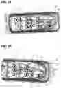 Fig. 19 - TRACK DEVICE FOR A TELECOMMUNICATIONS PRODUCT