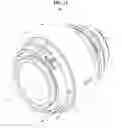 Fig. 03 - Camera lens assembly having linear guide