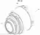 Fig. 04 - Camera lens assembly having linear guide