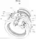 Fig. 12 - Camera lens assembly having linear guide