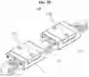 Fig. 15 - Camera lens assembly having linear guide