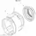 Fig. 26 - Camera lens assembly having linear guide