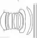 Fig. 01 - Camera optical lens