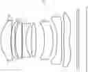 Fig. 01 - Camera optical lens