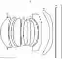 Fig. 01 - Camera optical lens