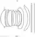 Fig. 02 - Camera optical lens