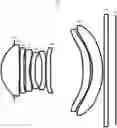 Fig. 01 - Camera optical lens