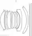 Fig. 01 - Camera optical lens