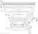 Fig. 10 - Photographing lens assembly, imaging apparatus and electronic device
