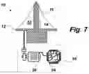 Fig. 08 - Programmable, deformable incident-energy shaper for deforming incident energy waves