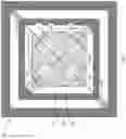 Fig. 02 - Batch fabrication of MEMS scanning mirror