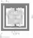 Fig. 03 - Batch fabrication of MEMS scanning mirror