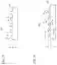 Fig. 20 - Waveguide assembly with virtual image focus