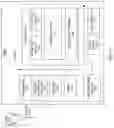 Fig. 28 - Phase structure on volume Bragg grating-based waveguide display