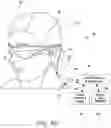 Fig. 15 - Augmented reality display having multi-element adaptive lens for changing depth planes