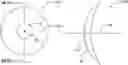 Fig. 01 - Ophthalmic lens including a peripheral zone having an add-power offset and a spatially-modulated optical parameter