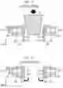 Fig. 12 - Display device and method of manufacturing the same, electronic equipment and method of manufacturing the same, and backlight unit