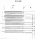 Fig. 37 - Optical scanning device that includes waveguides