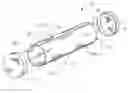 Fig. 01 - Field protective optics and camera lens case