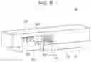 Fig. 09 - Projection apparatus with heat dissipation