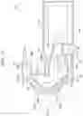 Fig. 12 - Projection apparatus with heat dissipation