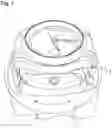 Fig. 02 - DEVICE AND METHOD FOR ADJUSTING THE RATE AND CORRECTING THE STATE OF DISPLAY OF A WATCH