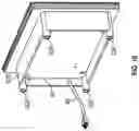 Fig. 11 - Bathing installation user interface panel with large active display area