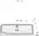 Fig. 14 - Electronic device including waterproof structure