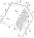 Fig. 03 - Display chassis design for narrow border portable information handling system