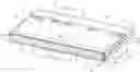 Fig. 01 - Portable information device and double-sided adhesive tape