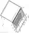 Fig. 02 - WOOD PANEL ASSEMBLIES FOR PALM REST AND TRACKPAD