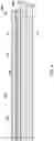 Fig. 05 - WOOD PANEL ASSEMBLIES FOR PALM REST AND TRACKPAD