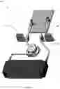 Fig. 04 - Heat transfer apparatus for a computer environment