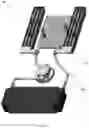Fig. 08 - Heat transfer apparatus for a computer environment