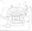 Fig. 01 - Audio equipment including rotary operation unit, operation detecting section, power supplying section, and monitoring section