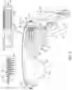 Fig. 12 - Headware with computer and optical element for use therewith and systems utilizing same