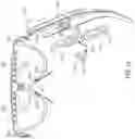 Fig. 15 - Headware with computer and optical element for use therewith and systems utilizing same