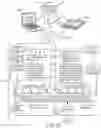Fig. 23 - Headware with computer and optical element for use therewith and systems utilizing same