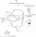 Fig. 02 - Head mounted display apparatus