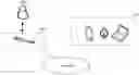 Fig. 01 - Active stylus calibration method, active stylus, and electronic device