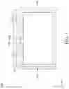Fig. 02 - Electronic product and touch-sensing display module thereof including slot in bending portion of film sensing structure