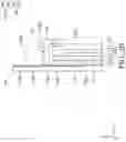 Fig. 04 - Electronic product and touch-sensing display module thereof including slot in bending portion of film sensing structure