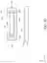 Fig. 08 - Electronic product and touch-sensing display module thereof including slot in bending portion of film sensing structure