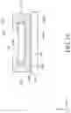 Fig. 09 - Electronic product and touch-sensing display module thereof including slot in bending portion of film sensing structure