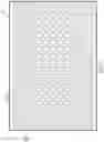 Fig. 03 - Transparent conductive electrode of touch panel