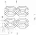 Fig. 11 - Transparent conductive electrode of touch panel