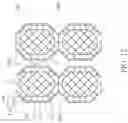 Fig. 13 - Transparent conductive electrode of touch panel